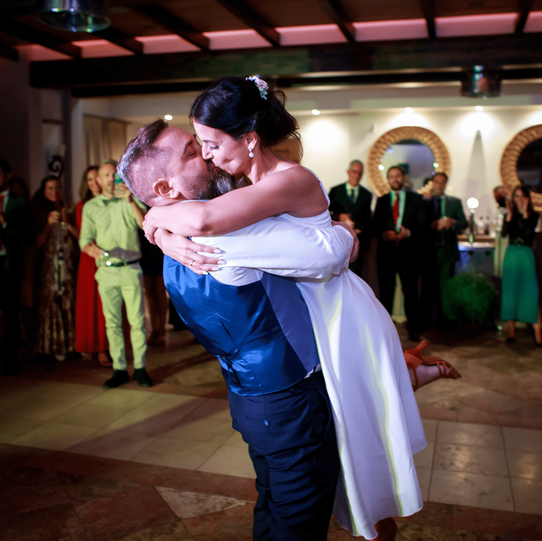 Fotógrafa de bodas en Málaga I @anamarielina_fotografia